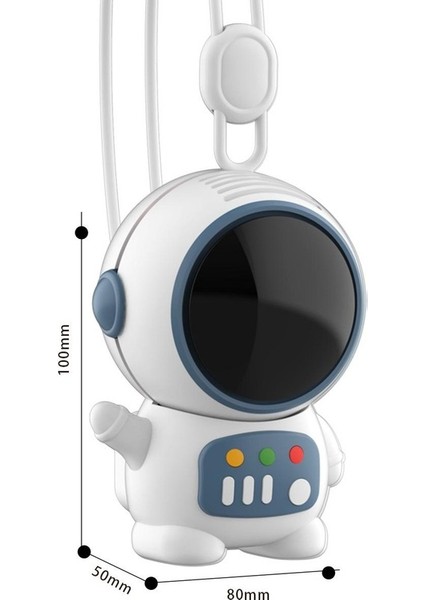 USB Mini El Fanı - Mavi (Yurt Dışından) indirimleri