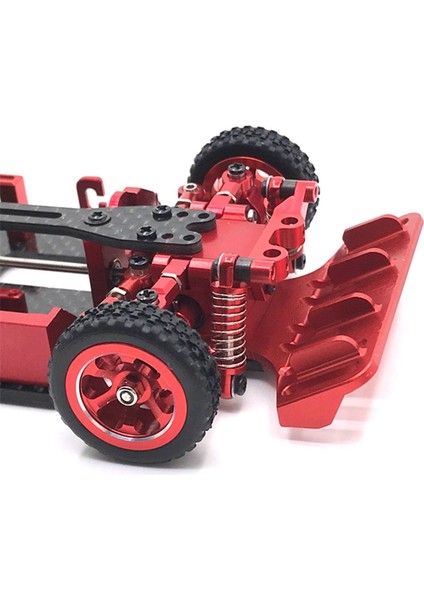 Metal Ön ve Arka Tampon Wltoys 284131 K969 K979 K989 K999 P929 Mını-Q RC01 1/28 Rc Araba Yükseltme Parçaları Aksesuarları, 5 (Yurt Dışından) indirimleri