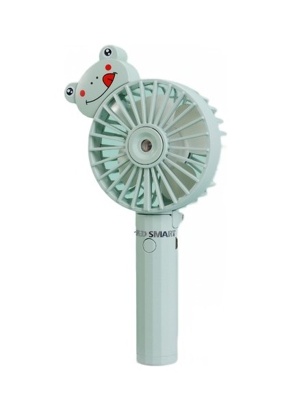 Mini Elde Taşınır Sprey Küçük Fan Nemlendirmesi Öğrenci Sessiz Masaüstü USB Taşınabilir Katlanır Fan (Yurt Dışından) indirimleri