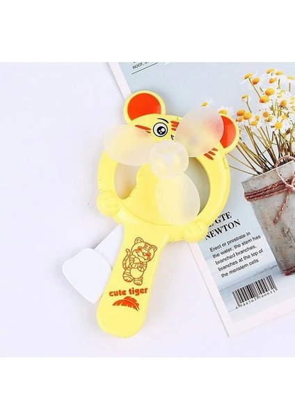 El Preslenmiş Handhd Çocuk Küçük Fan (Yurt Dışından) indirimleri