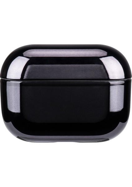 Apple Pro Için Galvanik Plastik Renkli Kulaklık Kılıfı (Yurt Dışından)