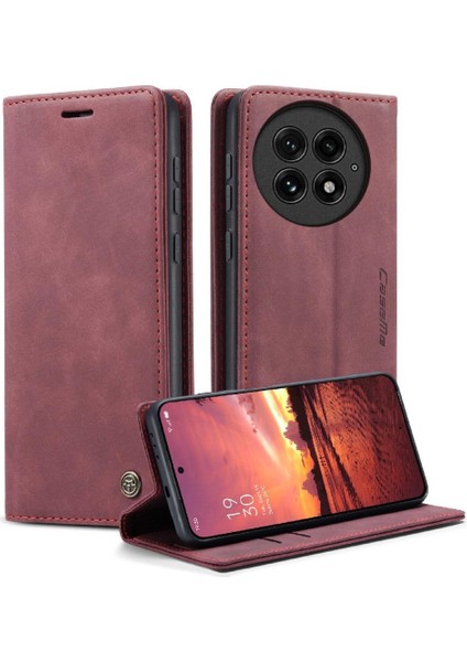 13 Flip Folio Kitap Için Flip Case Vintage Pu Deri Cüzdan Kılıf (Yurt Dışından) fiyatları