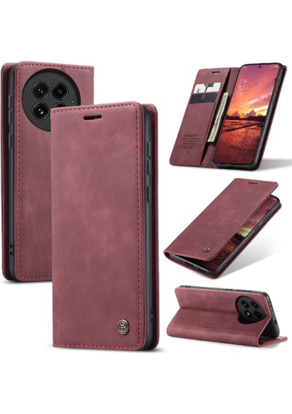 13 Flip Folio Kitap Için Flip Case Vintage Pu Deri Cüzdan Kılıf (Yurt Dışından) indirimleri