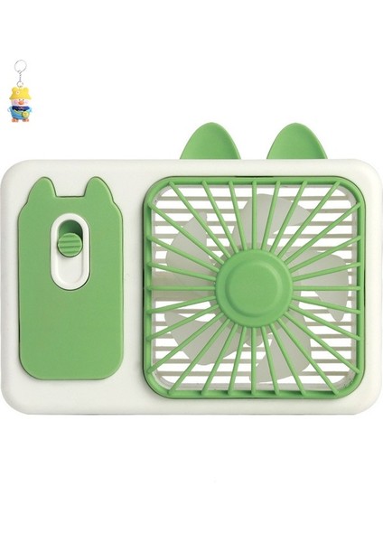 Karikatür Tavşan Masaüstüküçük Fan Usbşarj Edilebilir El Elektrikli Fan Rüzgar Yönünüyukarıve Aşağı Ayarlamak (Yurt Dışından) fiyatları