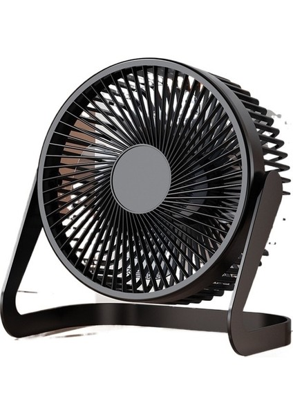 USB Mini Fan 6 Inç 8 Inç Masaüstü Küçük Fan (Yurt Dışından)