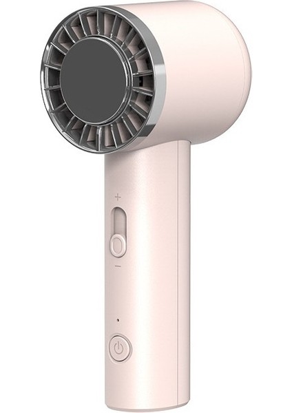 Yüksek Rüzgar Elde Tutulmuş Küçük Hız Fan (Yurt Dışından)