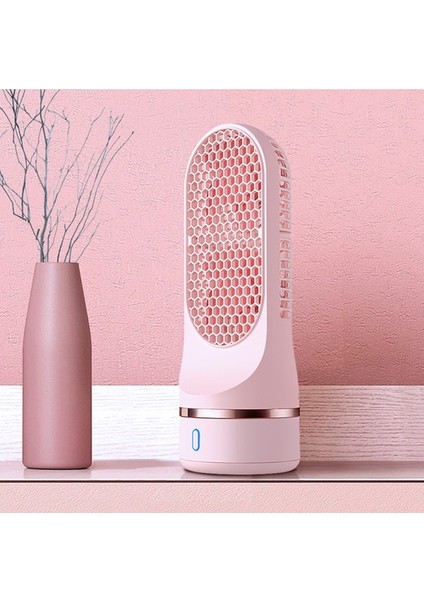 Otomatik Dönebilen Mini USB Şarj Edilebilir Fan (Yurt Dışından) fiyatları