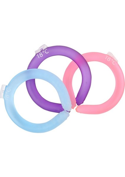 Soğutma ve Sıcak Çarpması Önleme Dış Mekan Halkası Soğuk Boyun Yakası (Yurt Dışından)