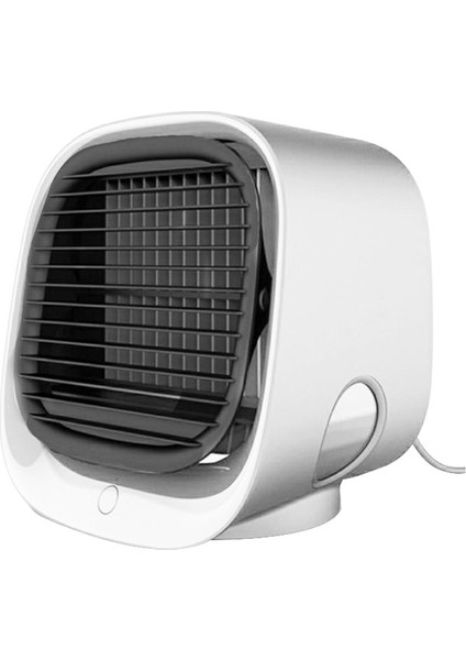 Fanlar Klima Çok Fonksiyonlu Nemlendirici Arıtma Cihazı Beyaz (Yurt Dışından)