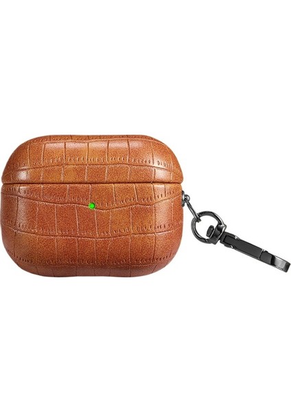 Yüksek Kali Timsah Desen Için Pro2 Bluetooth Kulaklık Kılıfı (Yurt Dışından)
