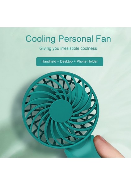 El Fanı Tabanı 3 Hızlı Düşük Gürültülü USB ile Çalışan (Yurt Dışından) fiyatları