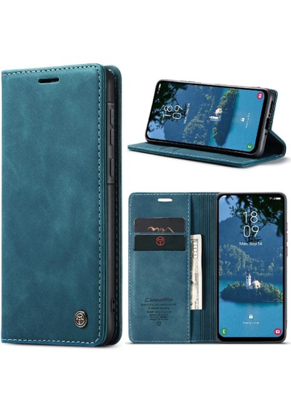 Galaxy A26 Flip Folio Kitap Manyetik Kapatma Kılıf Için Flip Case (Yurt Dışından) indirimleri