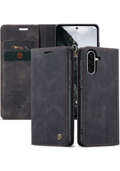 Galaxy A26 Flip Folio Kitap Manyetik Kapatma Kılıf Için Flip Case (Yurt Dışından) fiyatları