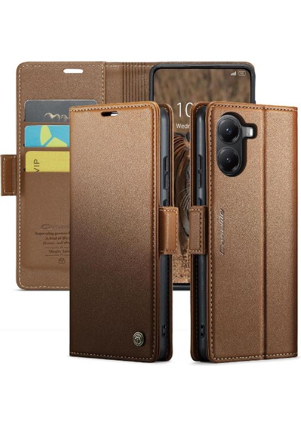 Poco X7 Pro Anti Dolandırıcılık Kart Yuvası Darbeye Vaka Için Flip Case (Yurt Dışından) fiyatları