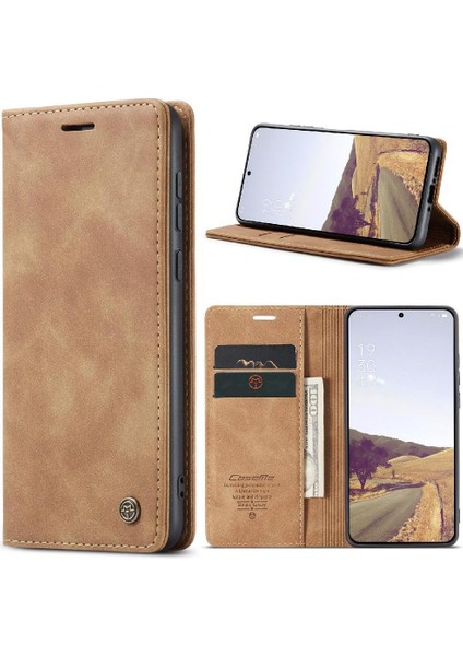 13 Flip Folio Kitap Için Flip Case Vintage Pu Deri Cüzdan Kılıf (Yurt Dışından) indirimleri