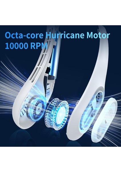 J18 Soğutma Asma Boyunlu Fan J18 Siyah (Yurt Dışından) modelleri