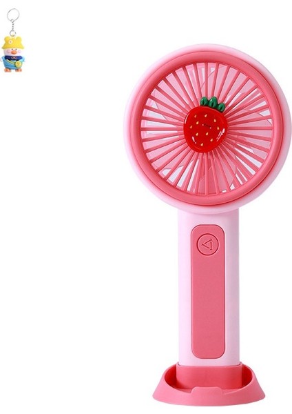 Karikatür El Küçük Fan USB Taşınabilirüçvites Rüzgar Meyve Masaüstü Mini Fan (Yurt Dışından)