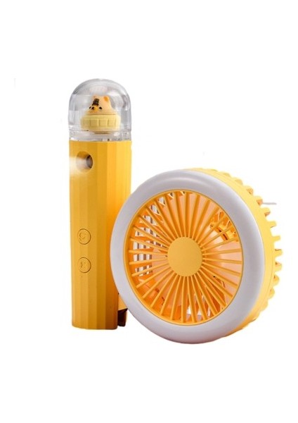 500 Mah Plastik El Fan, Şarj Edilebilir Rüzgar Gücü Öğrenci Yurtta Taşınabilir Basit Küçük Fan Için Uygun (Yurt Dışından)