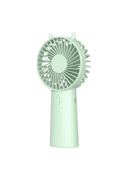 7500 Mahplıstıc El Fanı, Öğrenci Yurtlarında Küçük Fanlar Için Taşınabilir USB Şarj Edilebilir (Yurt Dışından)