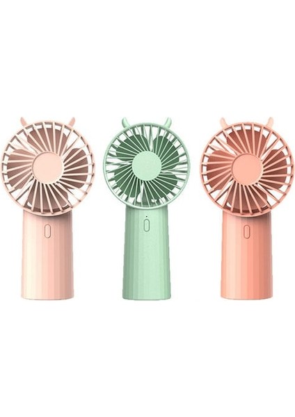 7500 Mahplıstıc El Fanı, Öğrenci Yurtlarında Küçük Fanlar Için Taşınabilir USB Şarj Edilebilir (Yurt Dışından) fiyatları