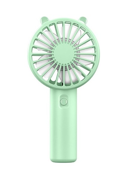 Mini Taşınabilir El USB Küçük Fan (Yurt Dışından)