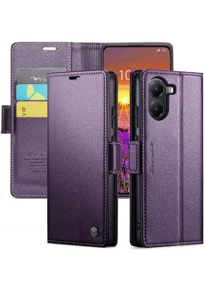 Poco X7 Pro Anti Dolandırıcılık Kart Yuvası Darbeye Vaka Için Flip Case (Yurt Dışından) fiyatları