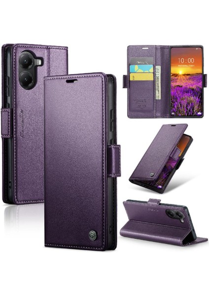 Poco X7 Pro Anti Dolandırıcılık Kart Yuvası Darbeye Vaka Için Flip Case (Yurt Dışından) fırsatları