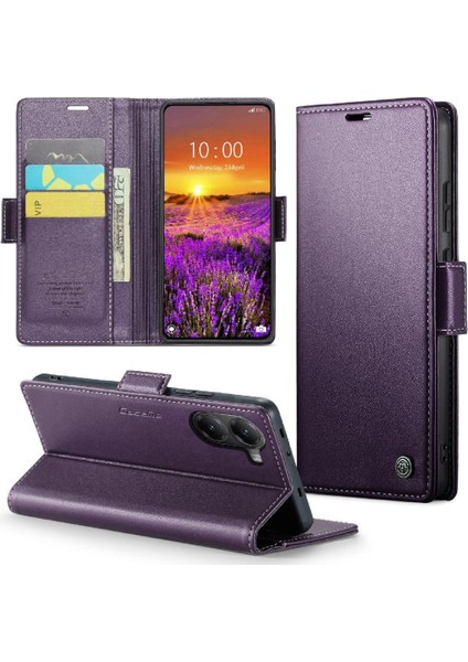 Poco X7 Pro Anti Dolandırıcılık Kart Yuvası Darbeye Vaka Için Flip Case (Yurt Dışından) indirimleri