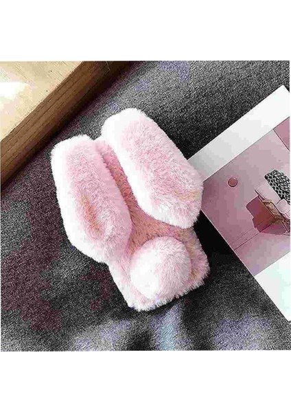 Onur Için Kılıf 400 Lite Güzel Plushrabbit Tavşan Furprotection ve (Yurt Dışından) indirimleri
