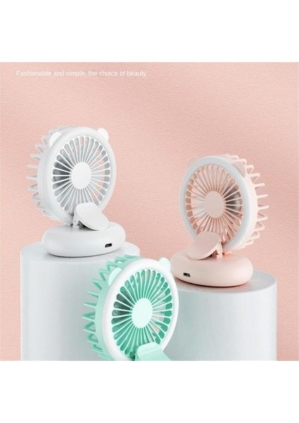 800 Mah Plastik El Fan, Sessiz, Basit ve Taşınabilir, Öğrenci Yurtta Rüzgar Boyutu Fanı Için Uygun (Yurt Dışından) indirimleri