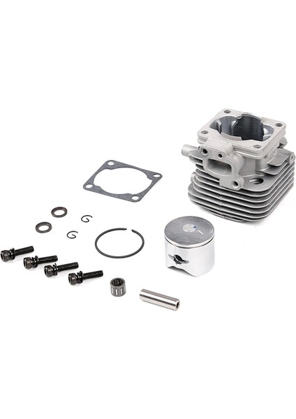 29CC 4 Delikli Silindir Seti Zenoah Cy Rovan Tsrc Xjm Motor Için Fit 1/5 Hpı Rovan Kingmotor Baja Losi Fg Goped (Yurt Dışından) indirimleri