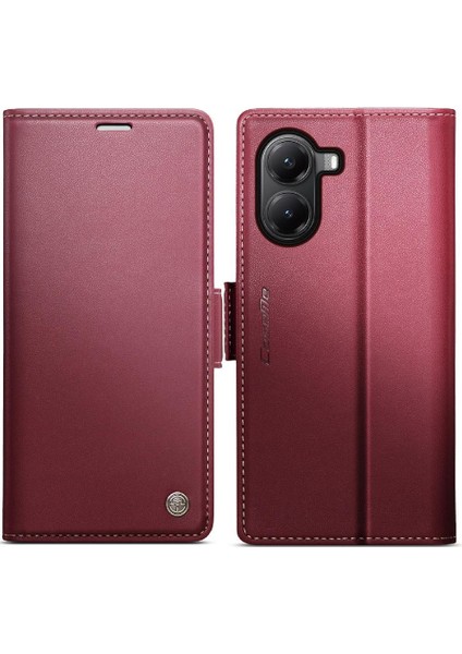 Poco X7 Pro Anti Dolandırıcılık Kart Yuvası Darbeye Vaka Için Flip Case (Yurt Dışından) fırsatları