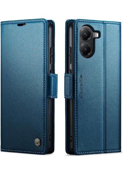 Poco X7 Pro Anti Dolandırıcılık Kart Yuvası Darbeye Vaka Için Flip Case (Yurt Dışından) fiyatları