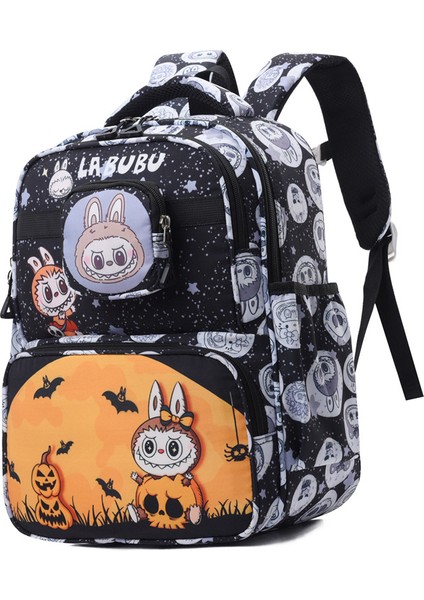 Labu Bez Omuz Çantası Ilkokul Öğrencileri Için Çocuk Büyük Kapasiteli Okul Çantası (Yurt Dışından)