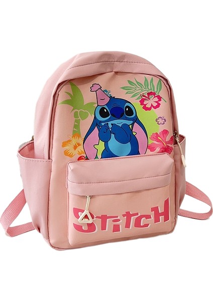 Karikatür Çocuklar Sevimli Anaokulu Öğrencileri Okul Çantası Omuz Çantası (Yurt Dışından)