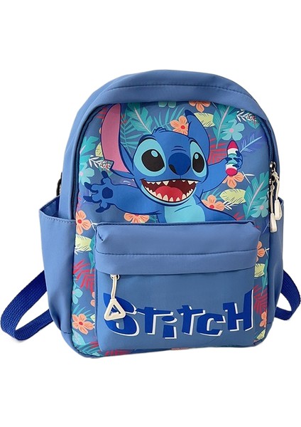 Karikatür Çocuklar Sevimli Anaokulu Öğrencileri Okul Çantası Omuz Çantası (Yurt Dışından)