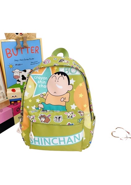 Karikatür Anaokulu Okul Çantası Omuz Çantası (Yurt Dışından)