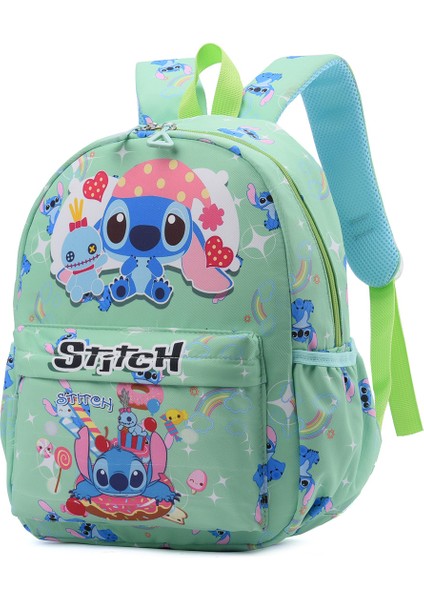 Dikiş Çocuk Çizgi Film Anaokulu Öğrencileri Okul Çantası Büyük Kapasiteli (Yurt Dışından)
