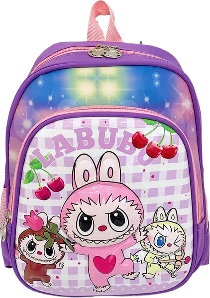 Çocuk Omuz Sırt Çantası Anaokulu Öğrencileri Okul Çantaları (Yurt Dışından)