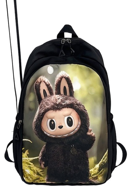 Ilkokul Öğrencileri Okul Çantası Çocuk Karikatür Omuz Çantası (Yurt Dışından)