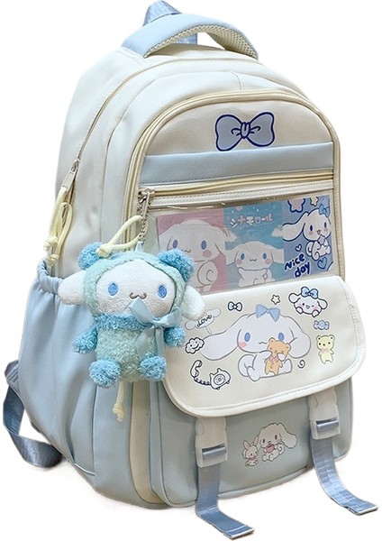 Ilkokul Ortaokul Öğrencileri Okul Çantası Büyük Kapasiteli Omuz Çantası (Yurt Dışından)