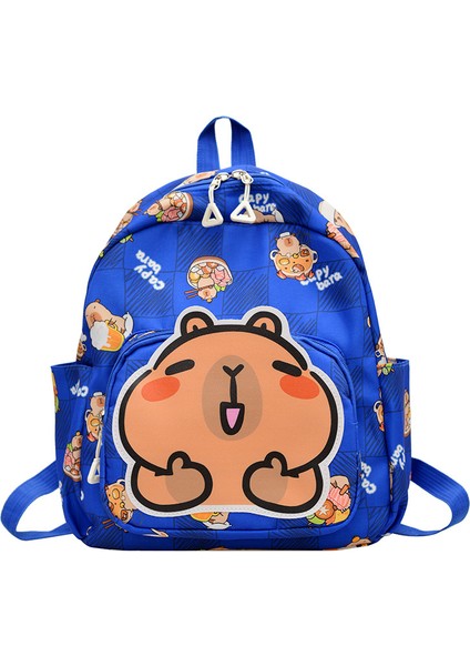 Çocuk Karikatür Sevimli Okul Çantası Anaokulu Öğrencileri Omuz Çantası (Yurt Dışından)