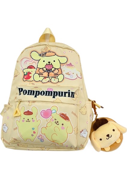 Karikatür Çocuk Okul Çantası Anaokulu Öğrencileri Okul Çantası Omuz Çantası (Yurt Dışından)