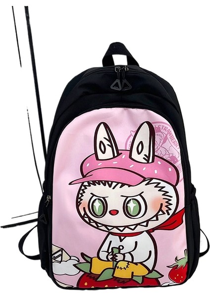 Ilkokul Öğrencileri Okul Çantası Çocuk Karikatür Omuz Çantası (Yurt Dışından)