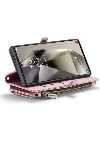 Galaxy A36 Vaka Cüzdan Fermuar Faturaları Için Crossbody Flip Case (Yurt Dışından) fırsatları