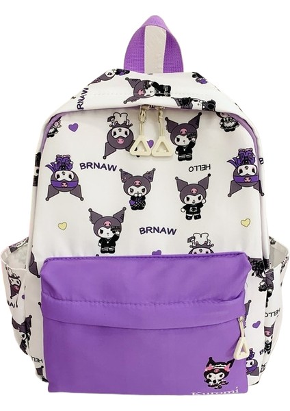 Çocuk Okul Çantası Anaokulu Büyük Kapasiteli Omuz Çantası (Yurt Dışından)