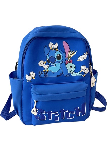 Karikatür Çocuklar Sevimli Anaokulu Öğrencileri Okul Çantası Omuz Çantası (Yurt Dışından)