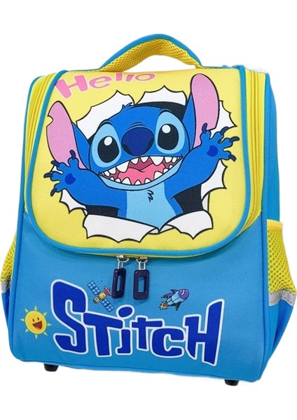 Anaokulu Ilkokul Öğrencileri Okul Çantası Karikatür Sevimli Omuz Çantası (Yurt Dışından)