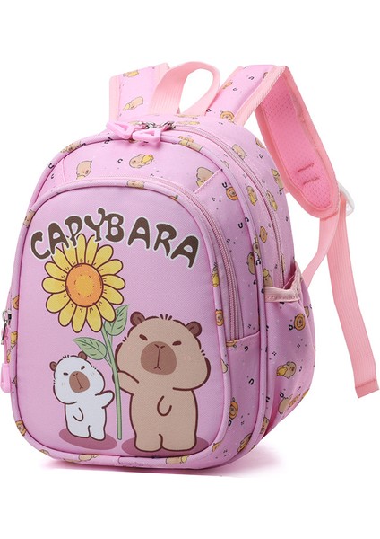 Çocuk Karikatür Okul Çantası Anaokulu Öğrencileri Küçük Modeller Omuz Çantası (Yurt Dışından)