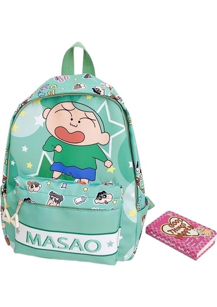 Karikatür Anaokulu Okul Çantası Omuz Çantası (Yurt Dışından)